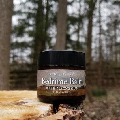 Bedtime Balm with Magnesium