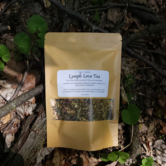 Lymph Love Tea